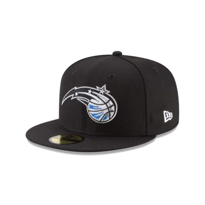 Sapca New Era Orlando Magic NBA Wool Standard 59FIFTY Fitted - Negrii